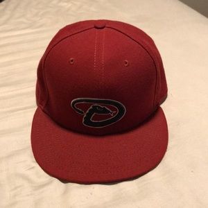 Throwback Arizona Diamondbacks hat
